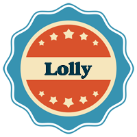 Lolly labels logo