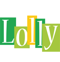 Lolly lemonade logo