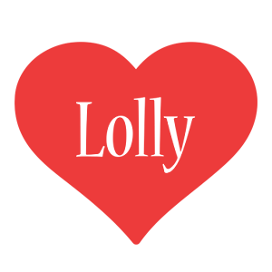 Lolly love logo