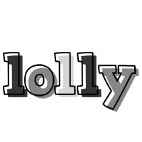 Lolly night logo