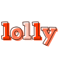 Lolly paint logo