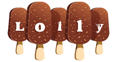 Lolly pinup logo