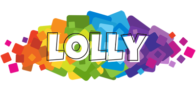 Lolly pixels logo