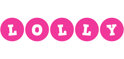 Lolly poker logo