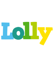 Lolly rainbows logo