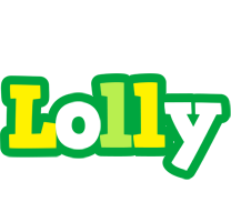 Lolly soccer logo