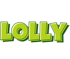 Lolly summer logo