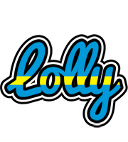 Lolly sweden logo