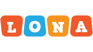 Lona comics logo