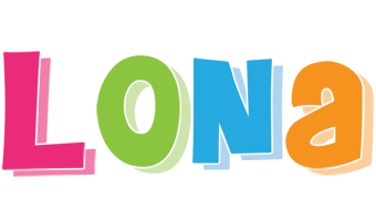 Lona friday logo