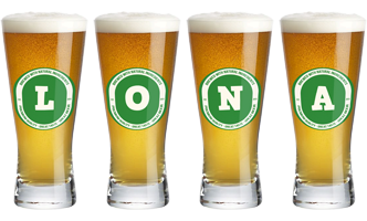 Lona lager logo