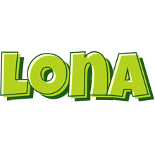Lona summer logo