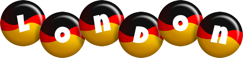 London german logo