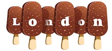London pinup logo