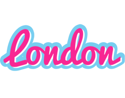 London popstar logo