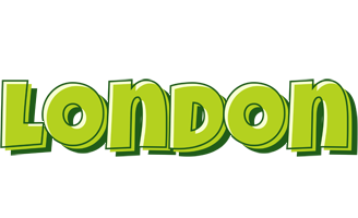 London summer logo