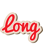 Long chocolate logo