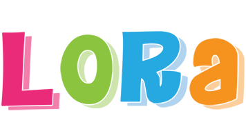 Lora friday logo