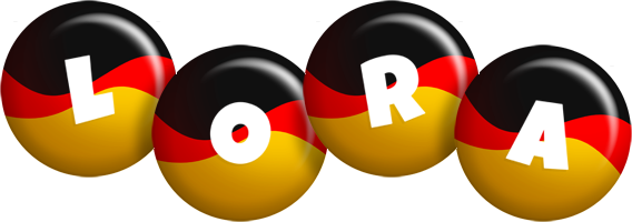 Lora german logo