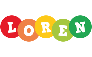 Loren boogie logo