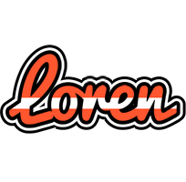 Loren denmark logo