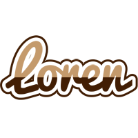 Loren exclusive logo