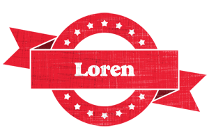 Loren passion logo