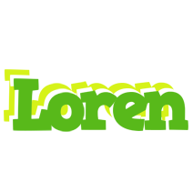 Loren picnic logo