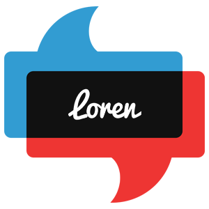 Loren sharks logo