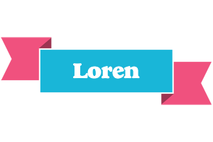 Loren today logo