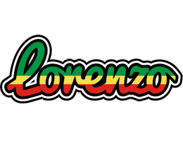 Lorenzo african logo