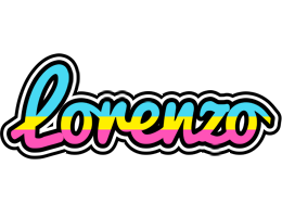 Lorenzo circus logo