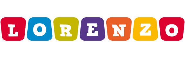Lorenzo daycare logo