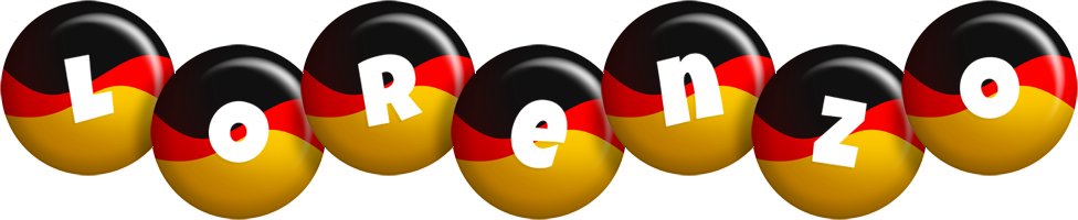 Lorenzo german logo