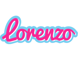 Lorenzo popstar logo