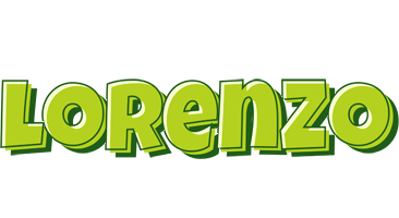Lorenzo summer logo