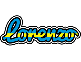 Lorenzo sweden logo