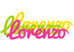 Lorenzo sweets logo