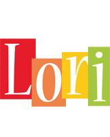 Lori colors logo