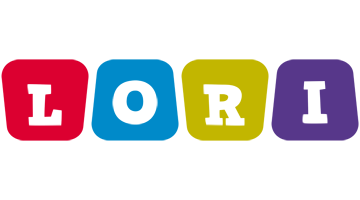 Lori daycare logo