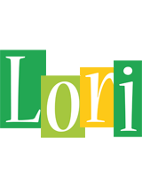 Lori lemonade logo