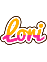Lori smoothie logo