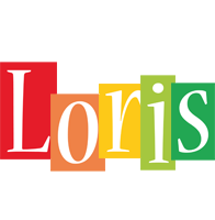 Loris colors logo