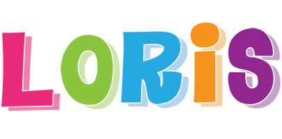 Loris friday logo