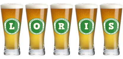 Loris lager logo