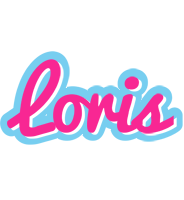 Loris popstar logo
