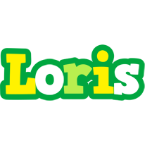 Loris soccer logo
