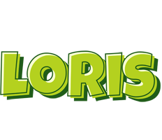 Loris summer logo