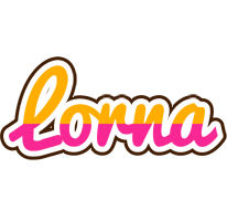 Lorna smoothie logo