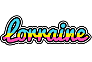 Lorraine circus logo